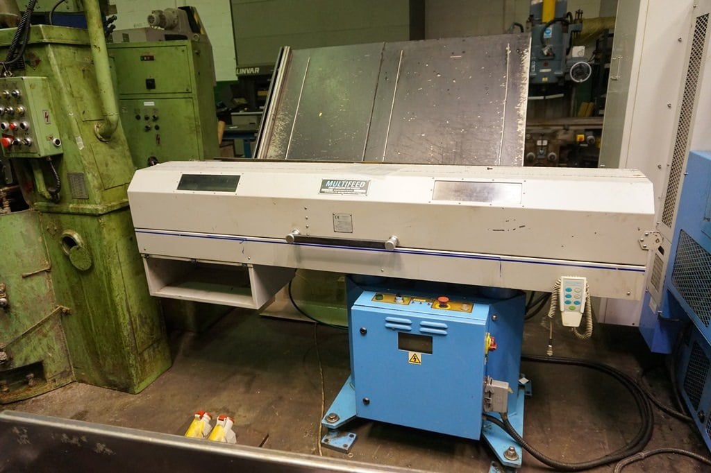 MAZAK SQT 10MS  2000